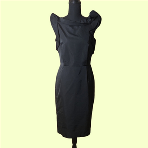 Lida Baday Cocktail Dress, Size 4